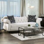 ANTOINETTE SOFA SM2228-SF By Furniture of America.