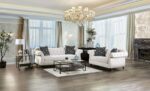 ANTOINETTE SOFA SM2228-SF By Furniture of America. - Image 2