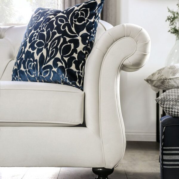 ANTOINETTE SOFA SM2228-SF By Furniture of America. - Image 4