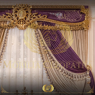 Purple-Curtain