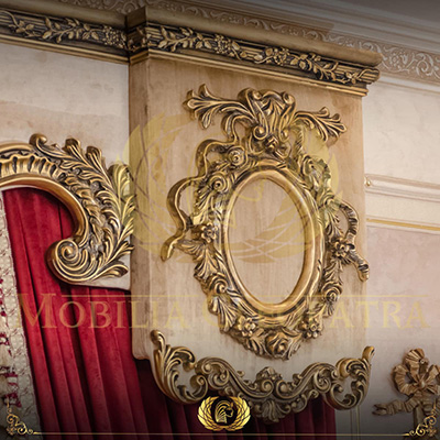Golden-Curtain