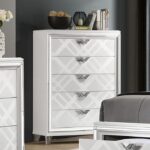 EMMELINE FOA7147WH-C By Furniture of America.