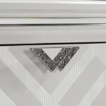 EMMELINE FOA7147WH-C By Furniture of America. - Image 4
