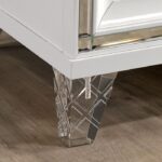 EMMELINE DRESSER FOA7147WH-D By Furniture of America. - Image 6