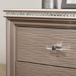 ALLIE BED CM7901RG BY Furniture of America. - Image 3