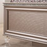 ALLIE BED CM7901RG BY Furniture of America. - Image 4