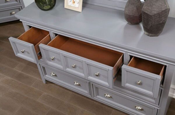 CASTLILE Dresser CM7413GY-D By Furniture of America. - Image 3