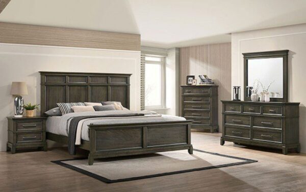 HOUSTON MIRROR CM7221GY-M By Furniture of America. - Image 3