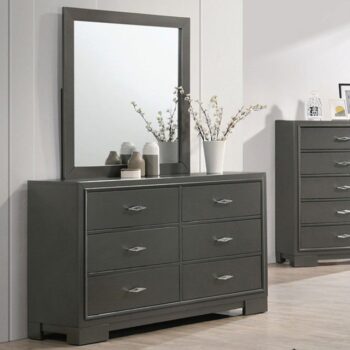 ALISON DRESSER CM7416GY-D By Furniture of America.