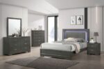 ALISON DRESSER CM7416GY-D By Furniture of America. - Image 2