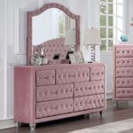 Zohar Dresser CM7130PK-D By Furniture of America.