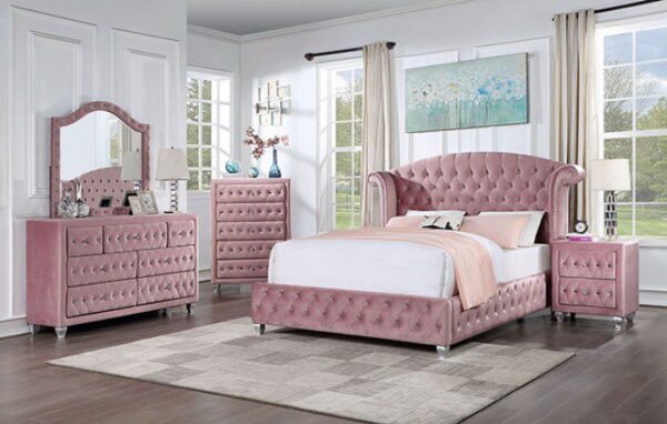 Zohar Dresser CM7130PK-D By Furniture of America. - Image 2