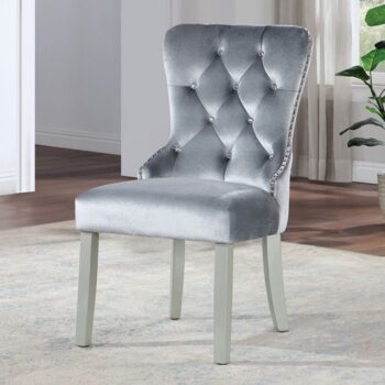 ADALIA CHAIR Set of 2 BY Furniture of America.