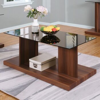 MANNEDORF COFFEE TABLE CM4567A-C By Furniture of America.