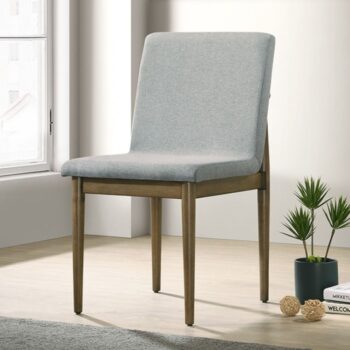 ST GALLEN CHAIR Set of 2 By Furniture of America.