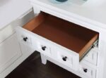 CM7413WH-N CASTILE NIGHT STAND BY Furniture of America . - Image 2