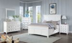 CASTILE CHEST  BY Furniture of America CM7413WH-C . - Image 2