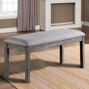LAQUILA BENCH by Furniture of America.