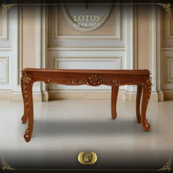 LOTUS SOFA SET (5)
