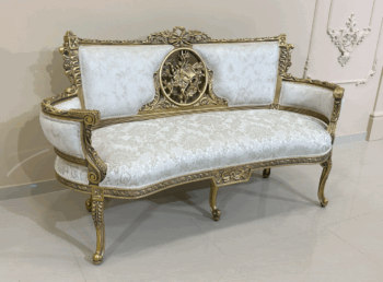 Handmade Vodka Antique Sofa
