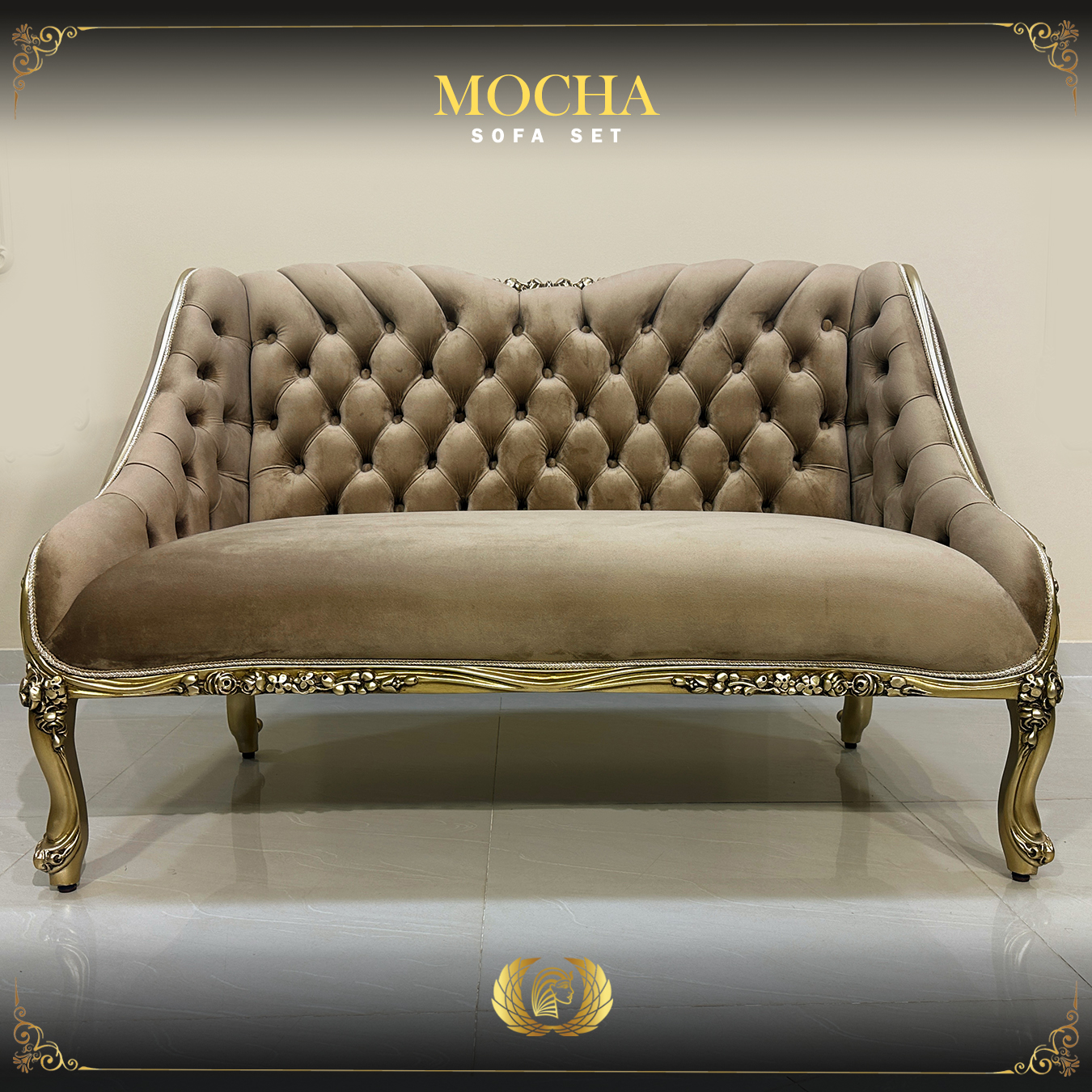 Handmade Champagne Mocha Chaise | Mobilia Cleopatra 3 mocha-banket-3.