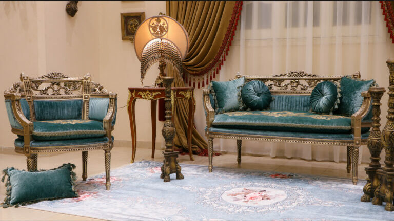 Vintage Style Home Decor