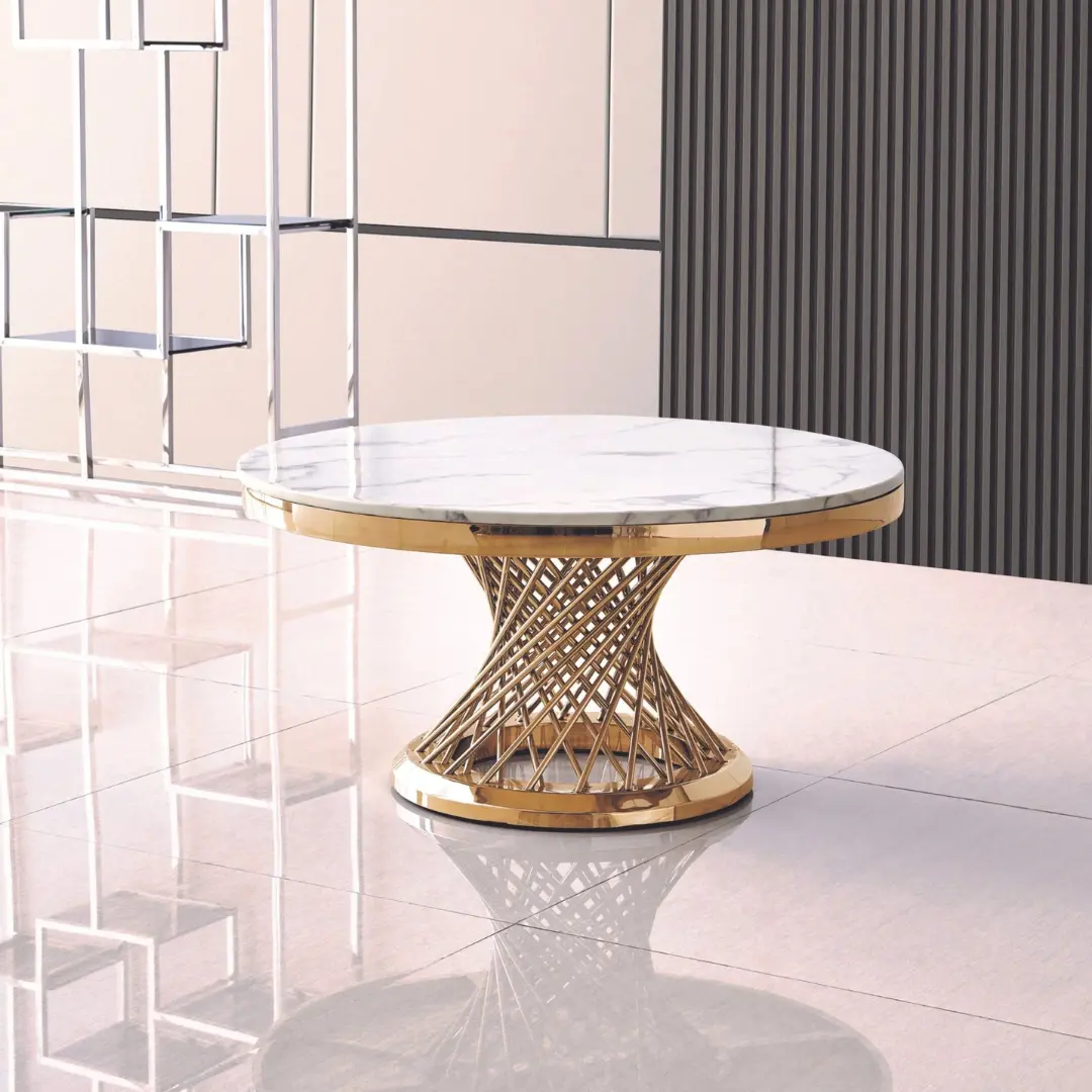 Ct330 Coffee Table For Sectional By Artisan Furniture | Mobilia Cleopatra 3 CT330 Coffee Table for sectional by Artisan furniture - Image 1