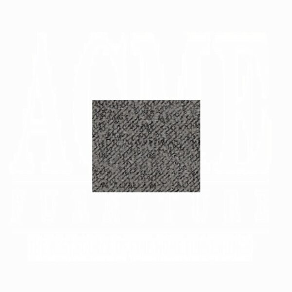 Gray Boucle Ivria Sectional Sofa W/9 Pillows LV02541 By ACME - Image 4
