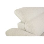 Beige Boucle Dayana Power Motion Sectional Sofa LV02680 By ACME - Image 4