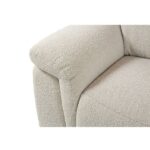 Beige Boucle Dayana Power Motion Sectional Sofa LV02680 By ACME - Image 5