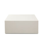 Cement Finish Montage Square Coffee Table By Diamond Sofa