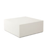 Cement Finish Montage Square Coffee Table By Diamond Sofa - Image 2