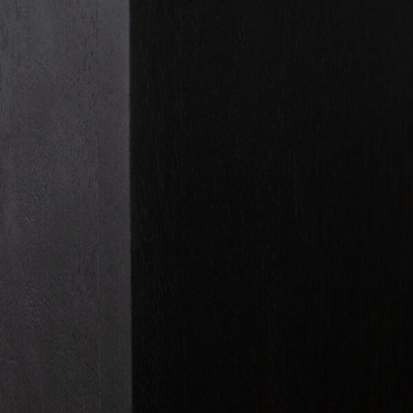 Black Sonoma Dining Table By Diamond Sofa - Image 4