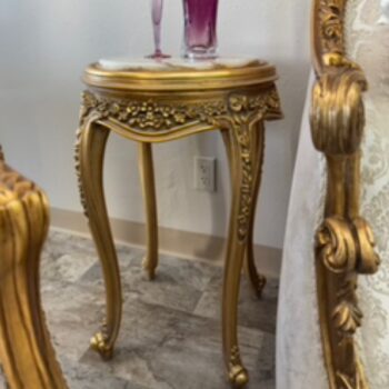 Handmade Milano End Table |