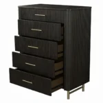 Clayten Espresso Chest of Drawers By ACME - Image 2