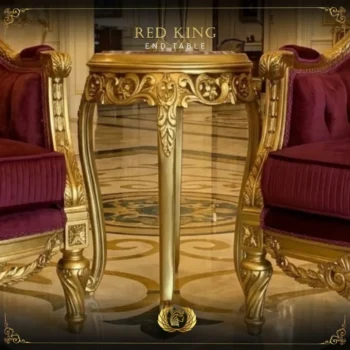 Red King endTable