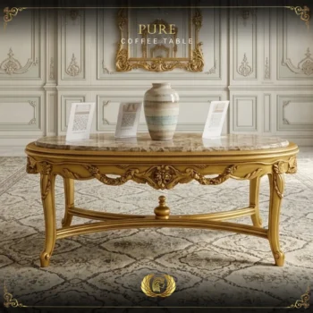 pure coffee table