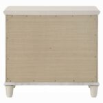 Laveda Pearl White Nightstand BD03793 By ACME - Image 2