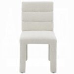 Hettie Beige Side Chair