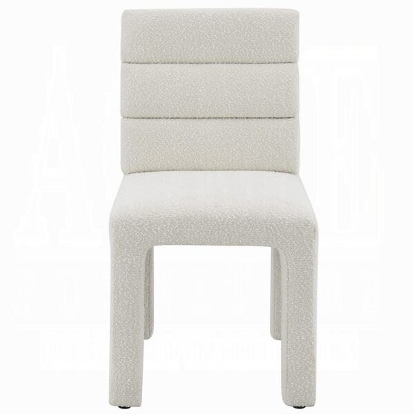 Hettie Beige Side Chair