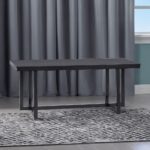 Kini Black Dining Table