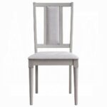 Marta Natural Side Chair