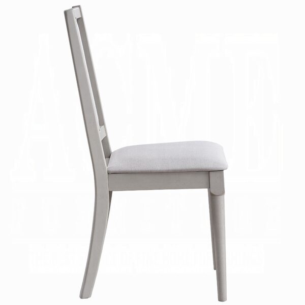 Marta Natural Side Chair