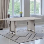 Marta Natural Dining Table