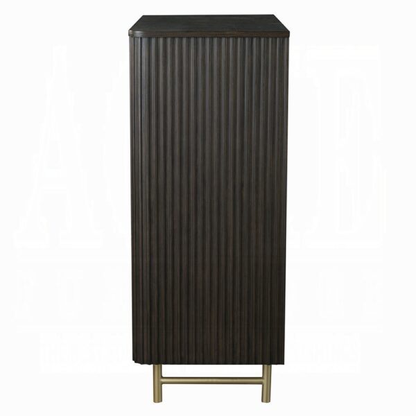 Clayten Espresso Chest