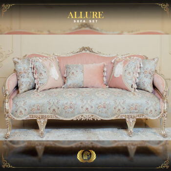 allure loveseat 1
