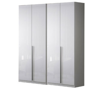Athena 4 Door Wardrobe