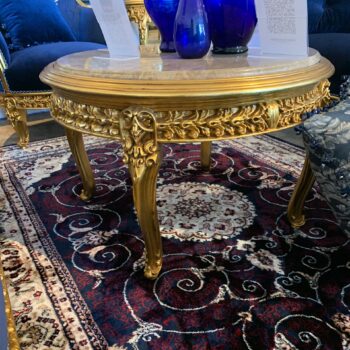 Handmade Ocean Coffee Table |