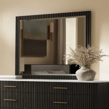 Espresso Mirror