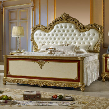 king size luxury bed HD-5138